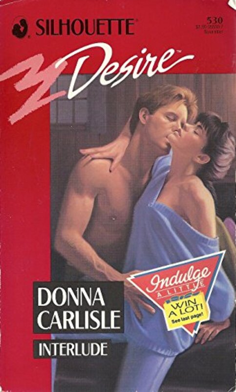 Book cover for "Interlude" by Donna Ball