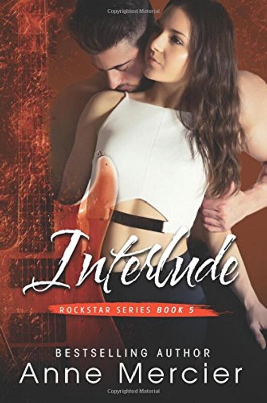 Book cover for "Interlude" by Anne Mercier