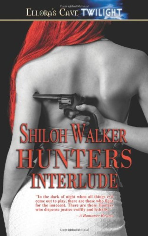 Book cover for "Interlude" by Shiloh Walker