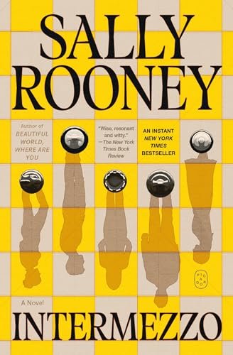 Sally Rooney book cover