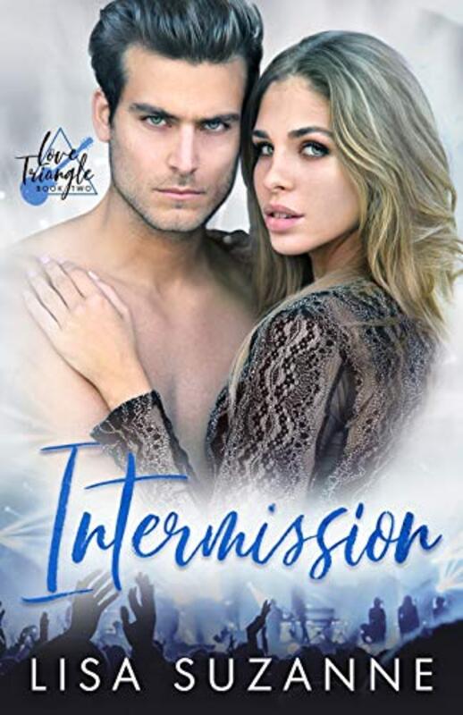 Book cover for "Intermission" by Lisa Suzanne
