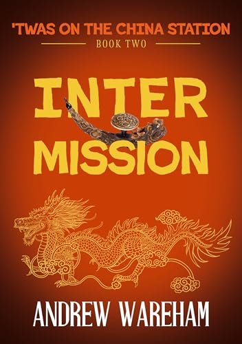 Andrew Wareham book cover