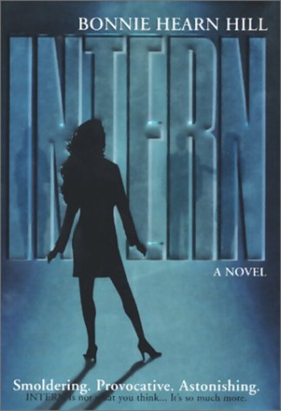 Book cover for "Intern" by Bonnie Hearn Hill