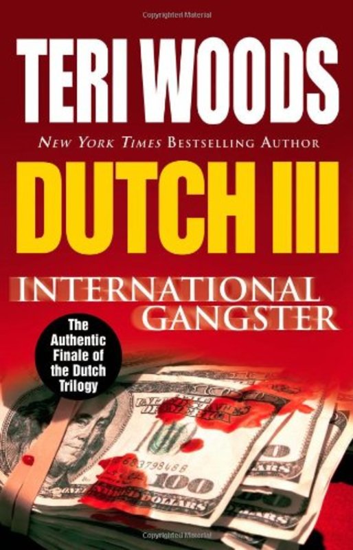 Teri Woods book cover