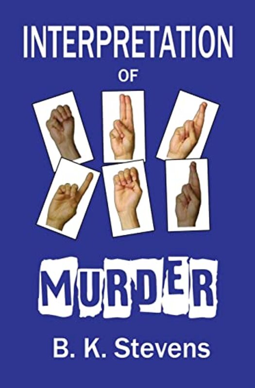 BK Stevens book cover