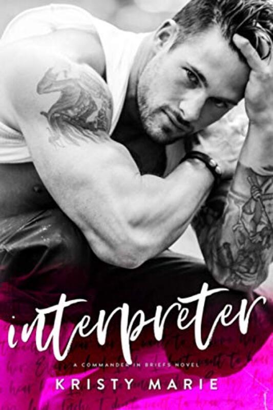 Book cover for "Interpreter" by Kristy Marie