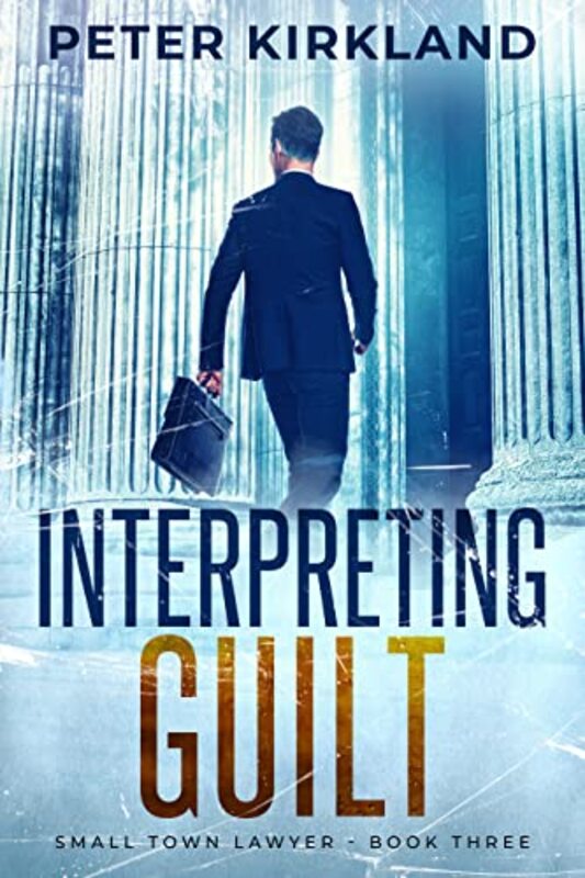 Peter Kirkland book cover