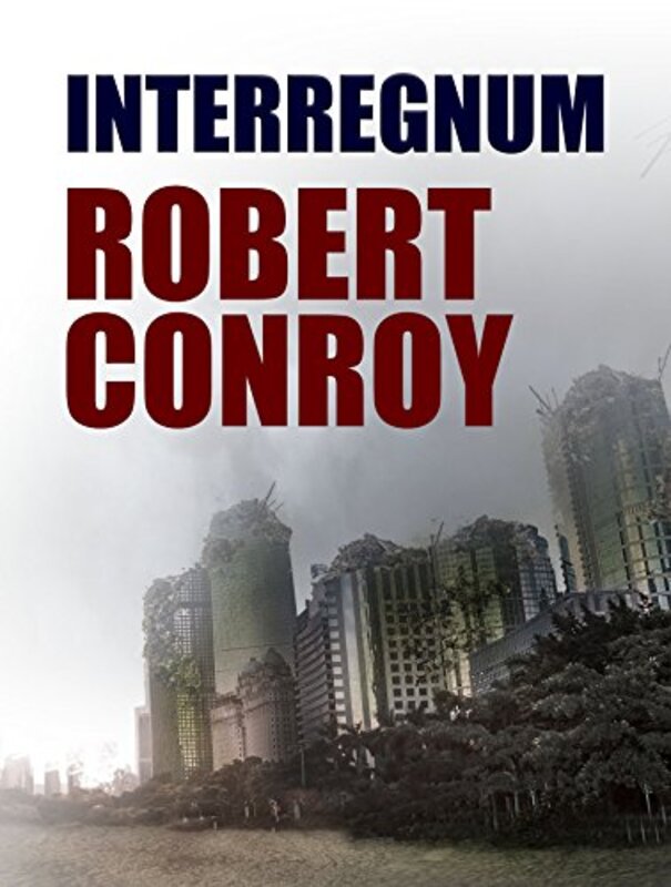 Robert Conroy book cover