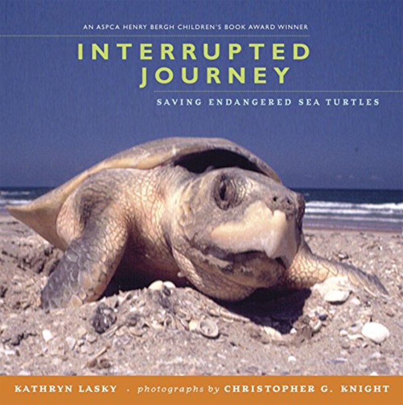 Book cover for "Interrupted Journey" by Kathryn Lasky