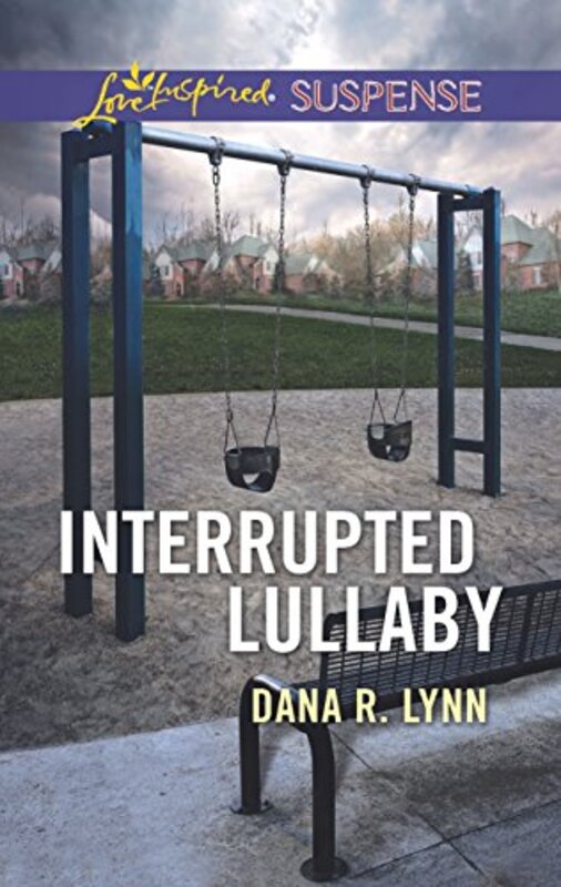 Book cover for "Interrupted Lullaby" by Dana R Lynn