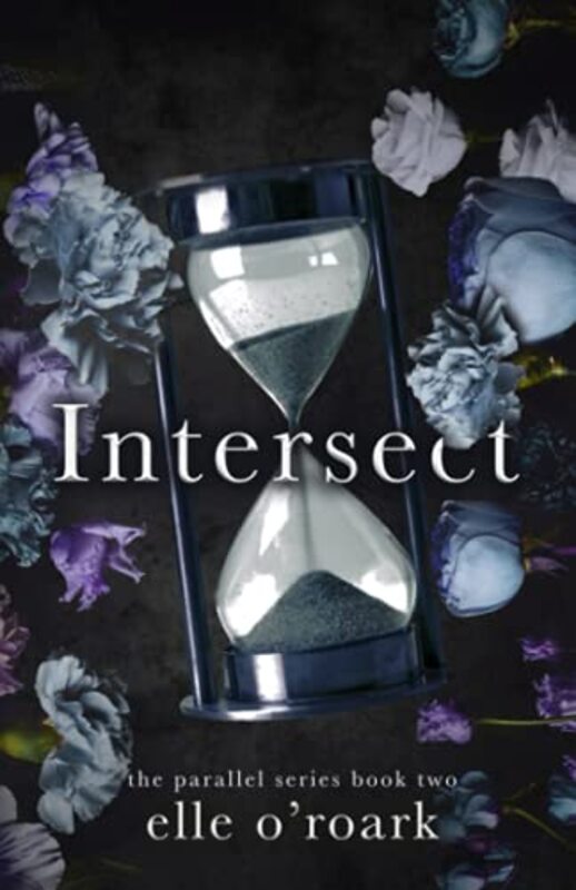Book cover for "Intersect" by Elizabeth O'Roark