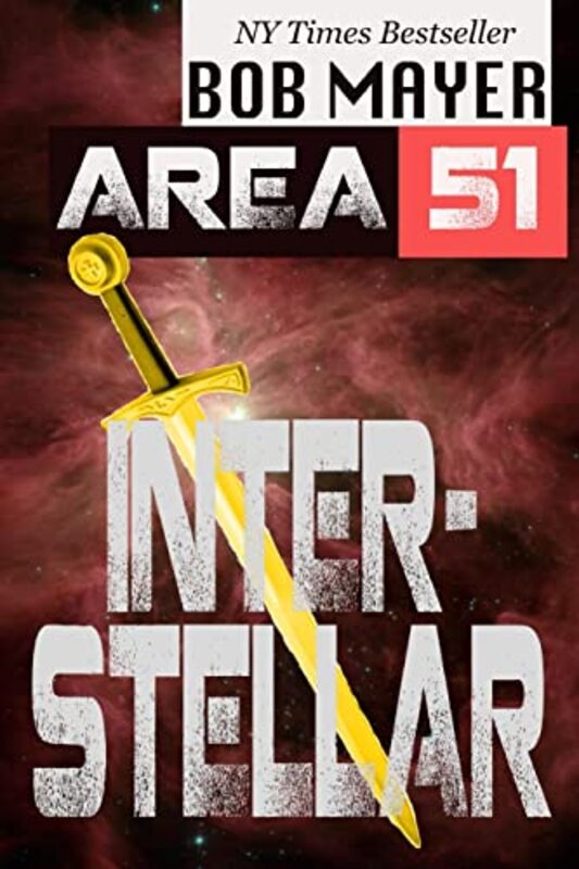 Area 51 book cover