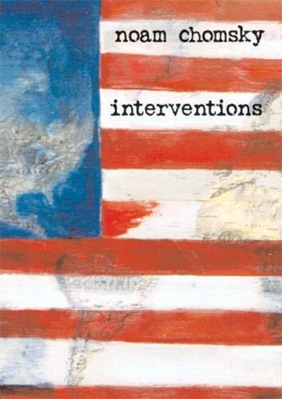 Book cover for "Interventions"