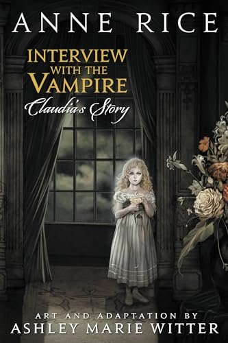 Book cover for "Interview with the Vampire: Claudia's Story" by Anne Rice