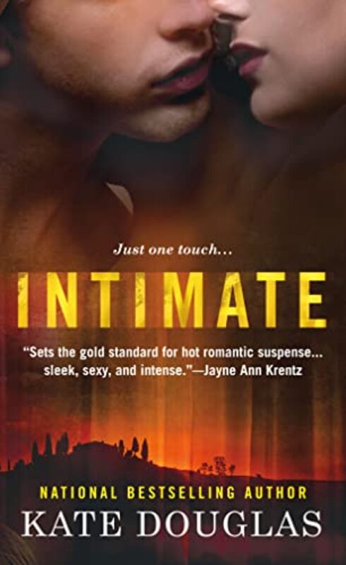 Book cover for "Intimate" by Kate Douglas