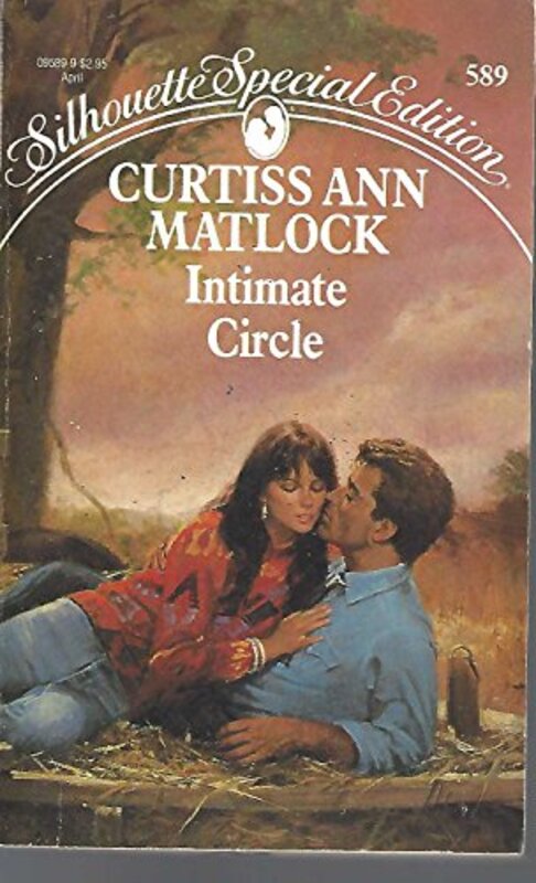 Book cover for "Intimate Circle" by Curtiss Ann Matlock