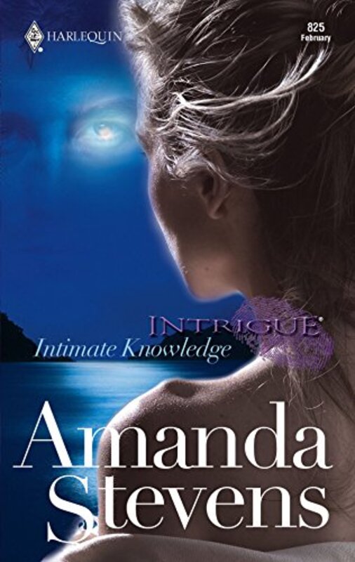Book cover for "Intimate Knowledge" by Amanda Stevens