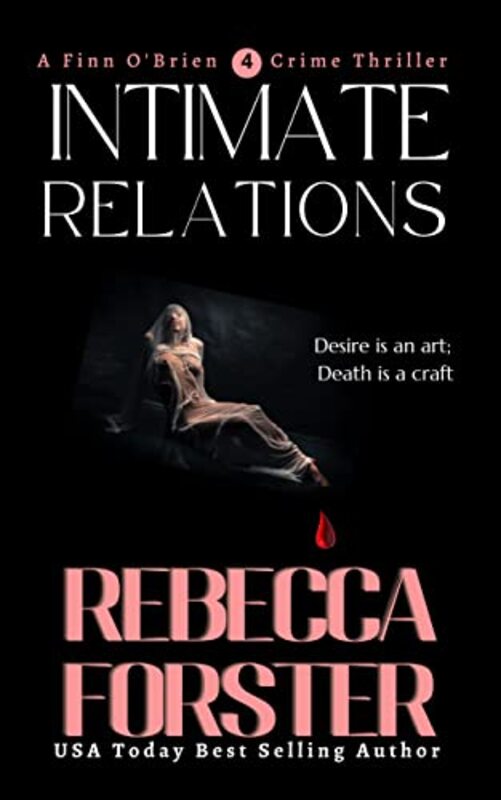 Rebecca Forster book cover