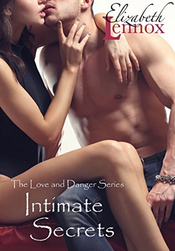 Book cover for "Intimate Secrets" by Elizabeth Lennox