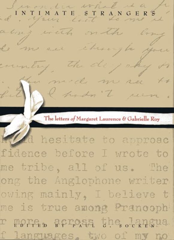Margaret Laurence book cover