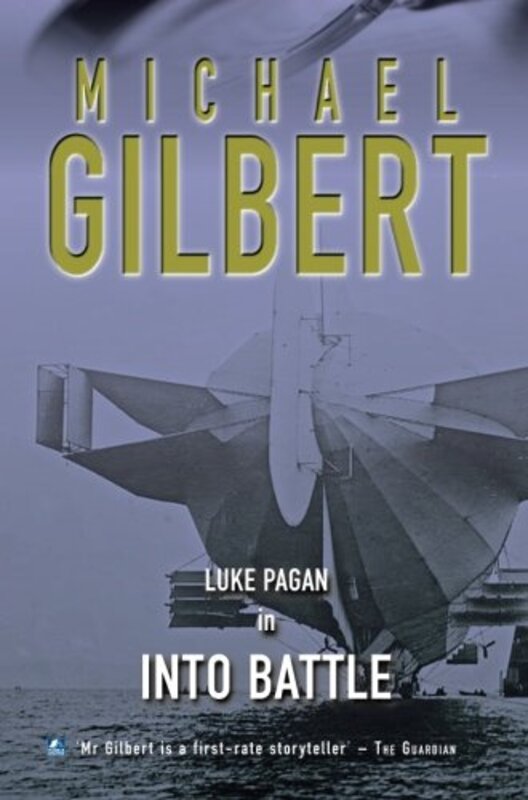 Michael Gilbert book cover