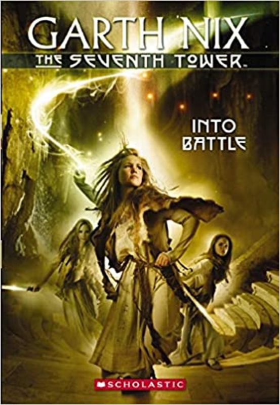 The Seventh Tower book cover