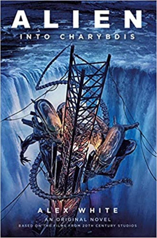 Alien book cover