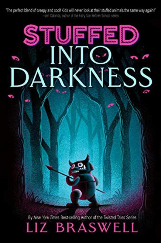 Liz Braswell book cover