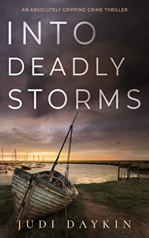 Judi Daykin book cover