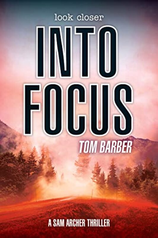 Tom Barber book cover