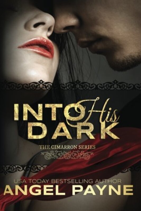 Book cover for "Into His Dark" by Angel Payne