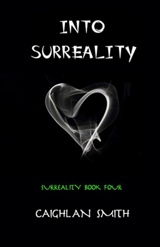 Book cover for "Into Surreality" by Caighlan Smith