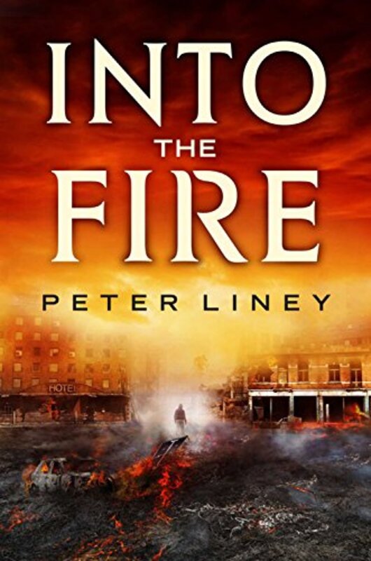 Peter Liney book cover