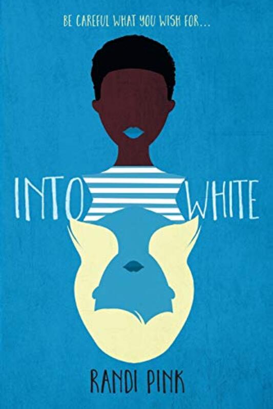 Book cover for "Into White" by Randi Pink