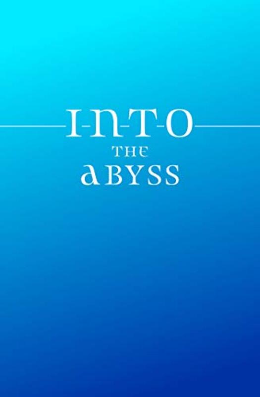 Book cover for "Into the Abyss" by Emily Skrutskie