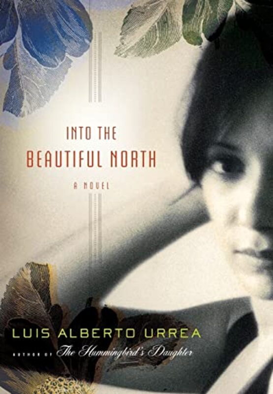 Luis Alberto Urrea book cover