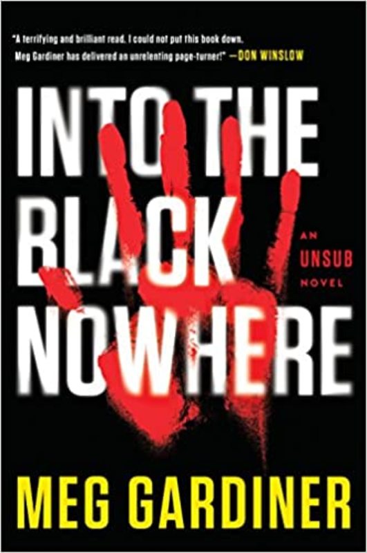 UNSUB book cover