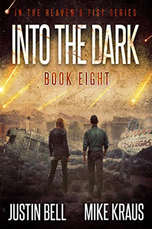 Book cover for "Into the Dark" by Mike Kraus
