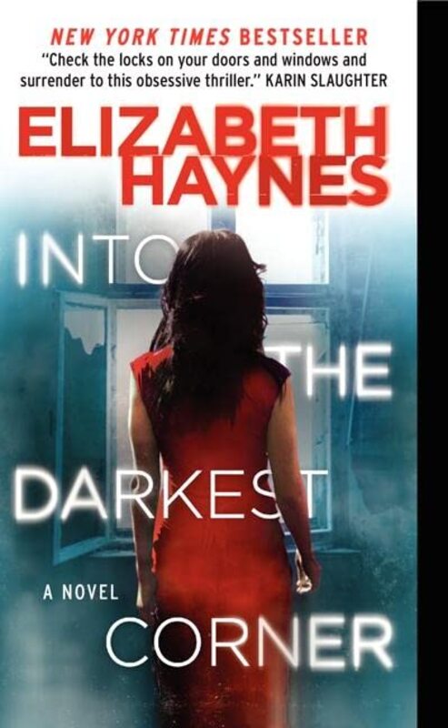 Book cover for "Into the Darkest Corner" by Elizabeth Haynes