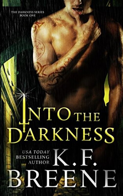 Book cover for "Into the Darkness" by Harry Turtledove