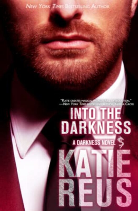 Book cover for "Into the Darkness" by Katie Reus