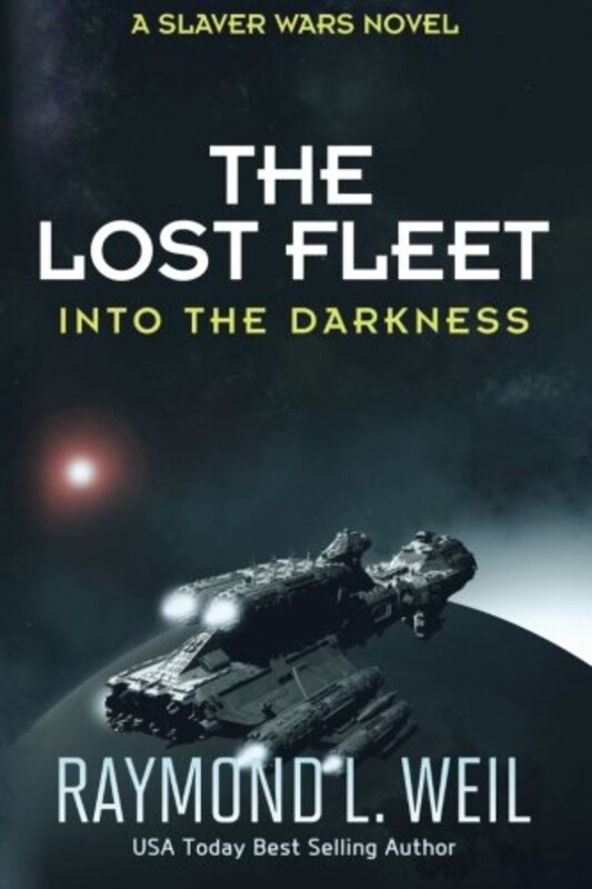 Book cover for "Into the Darkness" by Raymond L Weil