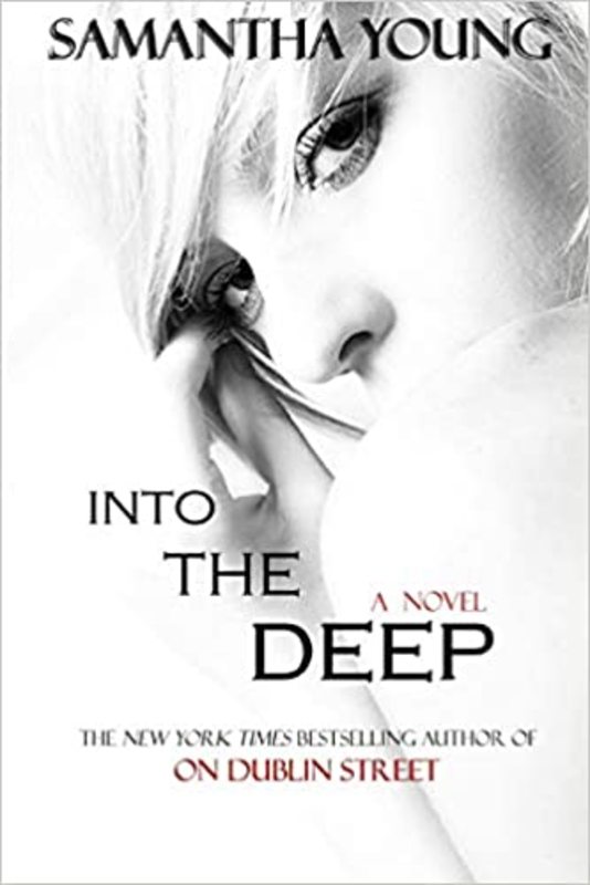 Book cover for "Into the Deep" by Samantha Young
