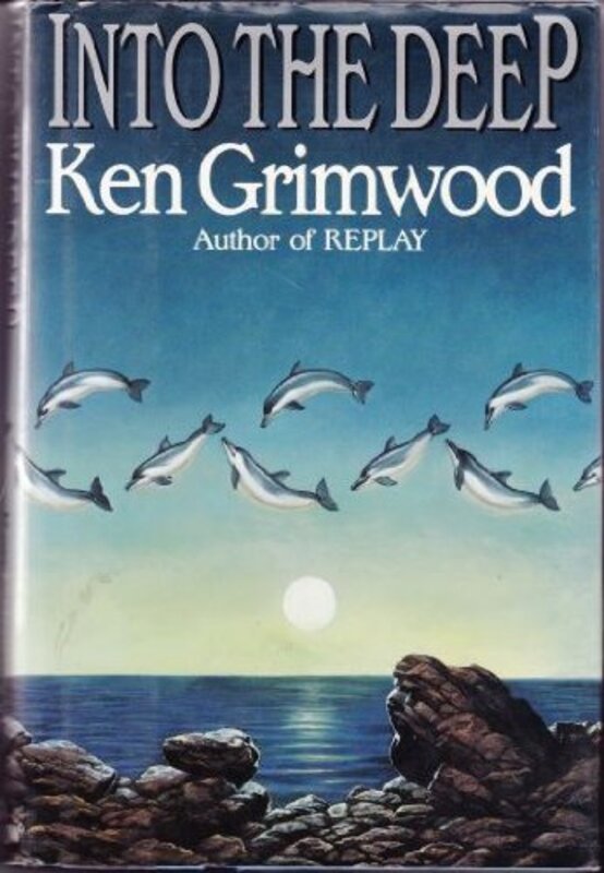 Ken Grimwood book cover