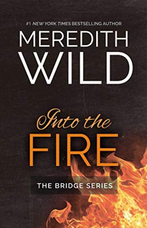Book cover for "Into the Fire" by Meredith Wild