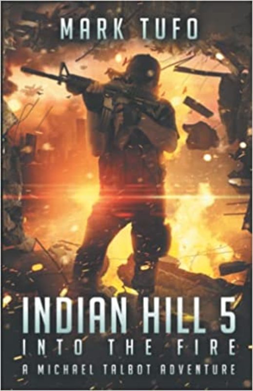 Indian Hill book cover