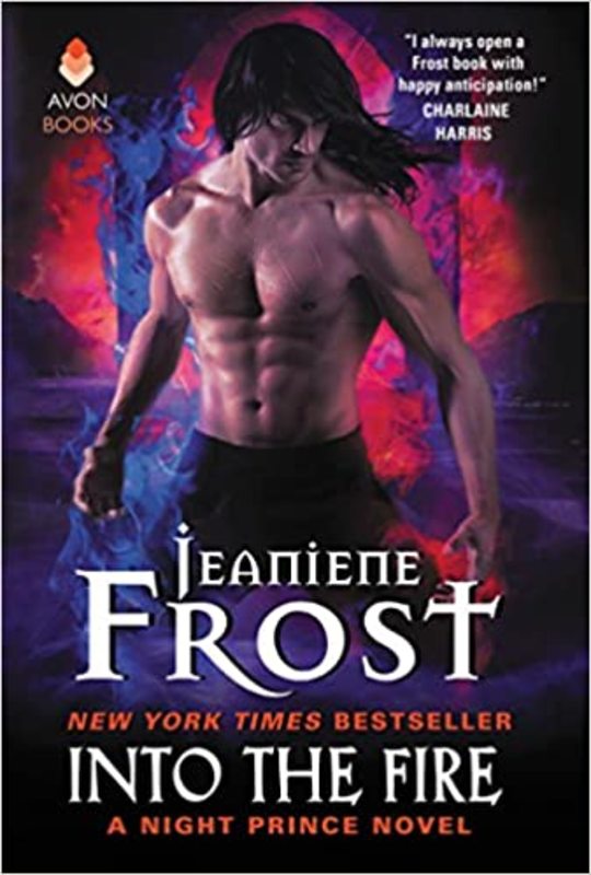 Night Prince book cover