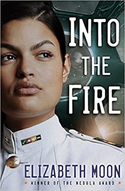 Elizabeth Moon book cover