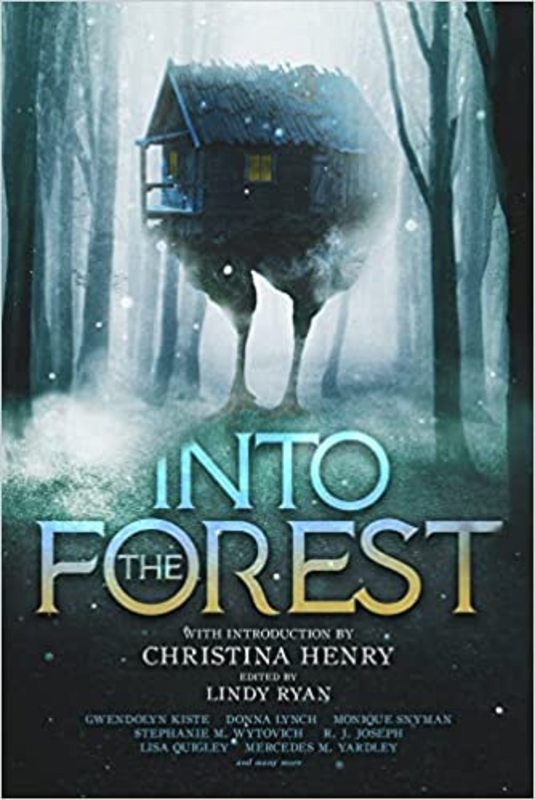 Christina Henry book cover