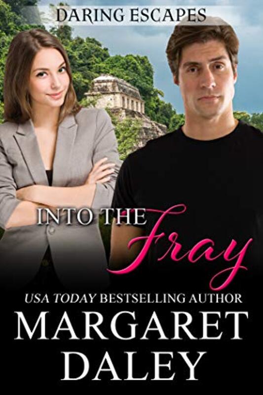 Book cover for "Into the Fray" by Margaret Daley